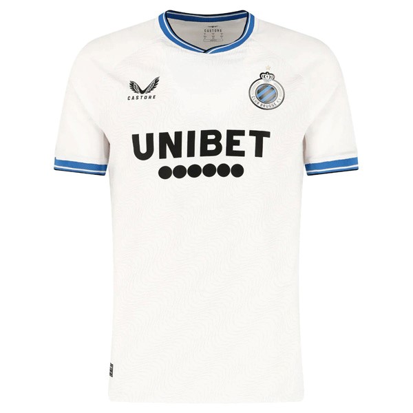 Tailandia Camiseta Club Brugge 2ª 2024-2025